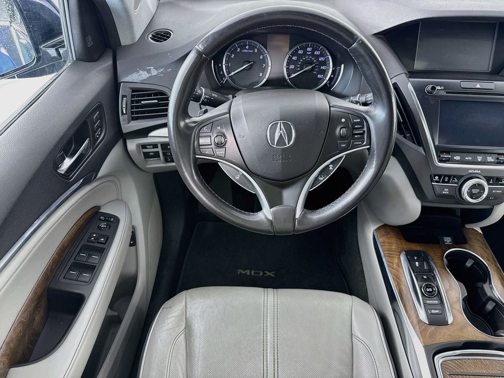 Thumbnail: 2019 Acura MDX - 10