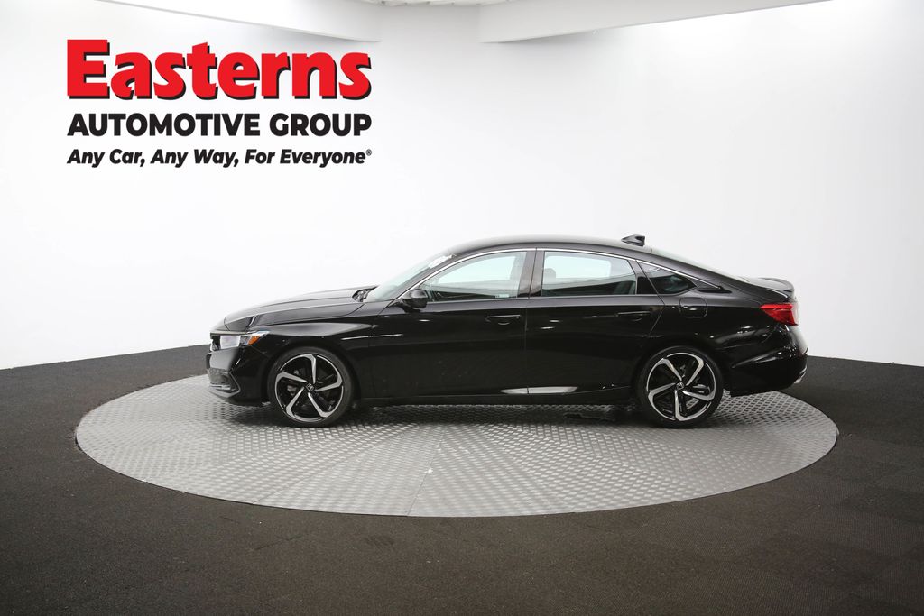 Used 2022 Black Honda Sport image 56