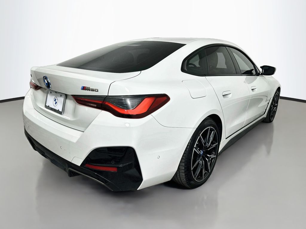 Thumbnail: 2024 BMW i4 - 5