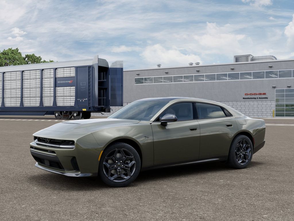 New 2026 Dodge Charger Sedan