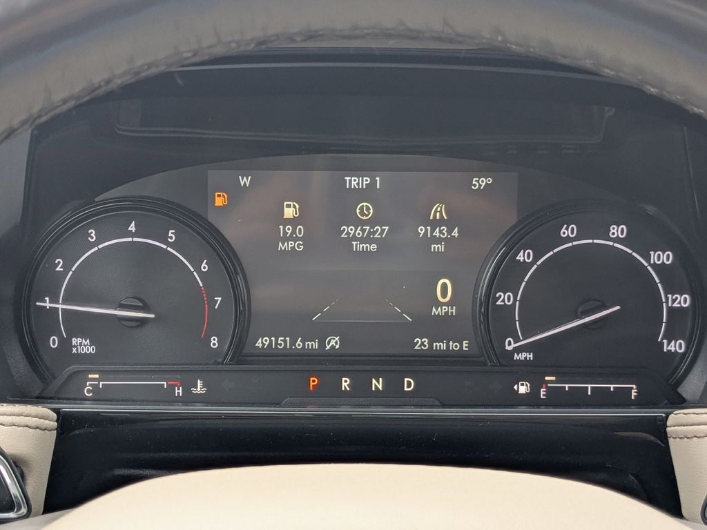 2021 Lincoln Corsair Standard