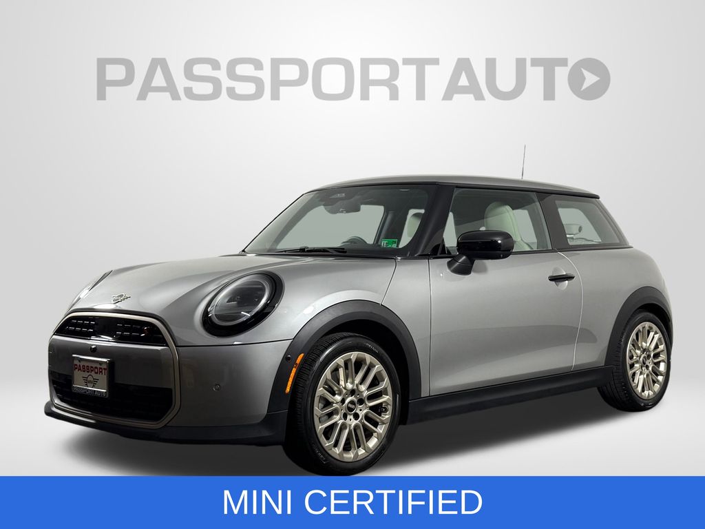 2025 MINI Cooper