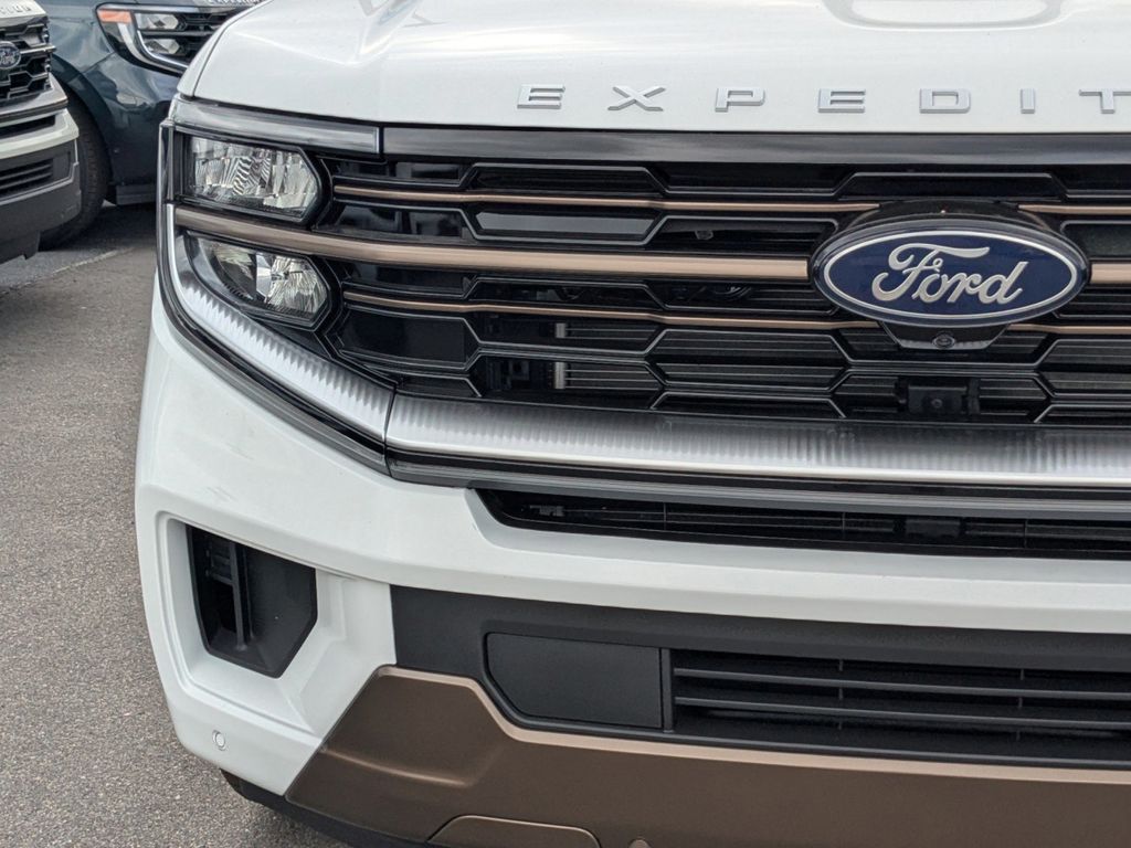 2025 Ford Expedition King Ranch