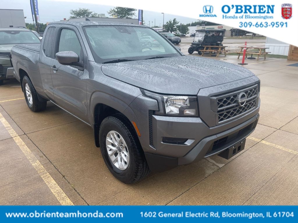 2024 Nissan Frontier SV King Cab RWD