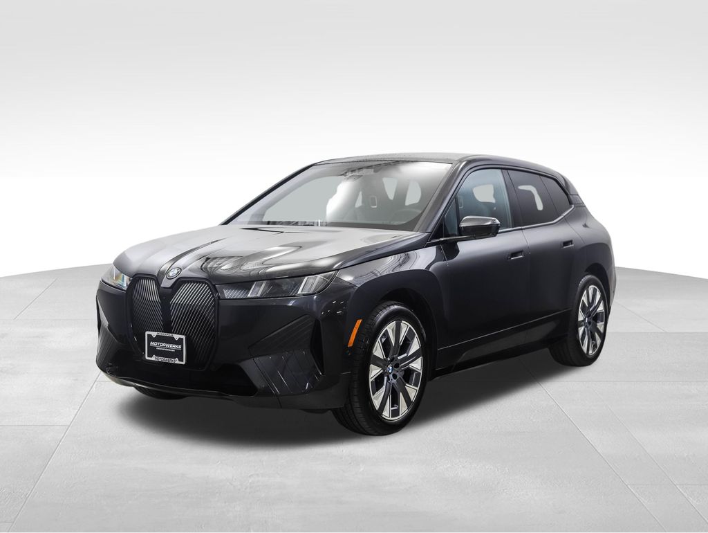 Thumbnail: 2026 BMW iX - 1