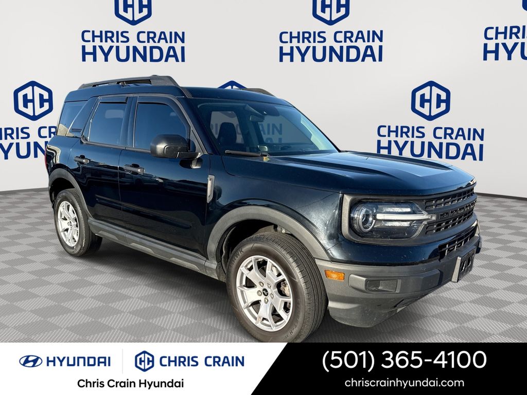 2021 Ford Bronco Sport AWD