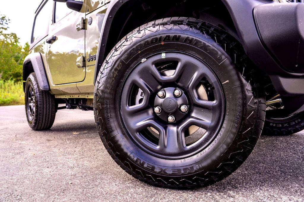 New Car 2025 Jeep Wrangler  Sport For Sale Under $35,000 In Taylor, Texas