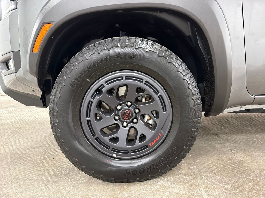Certified Used 2026 Gray Nissan PRO-4X image 13