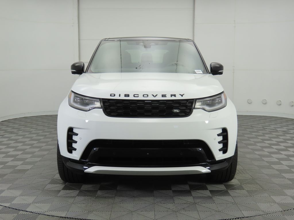 2024 Land Rover Discovery Dynamic SE 2