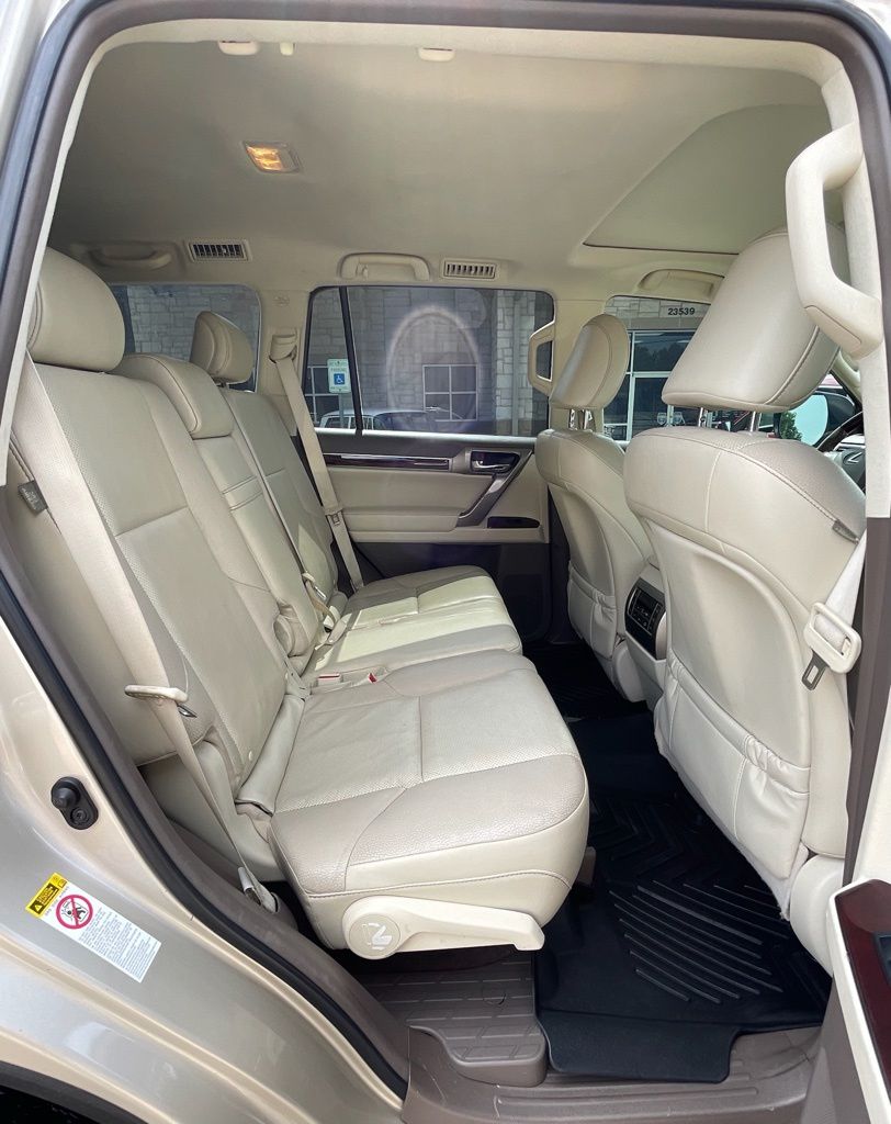2016 Lexus GX 460 Beige at Classic Chevrolet Galveston