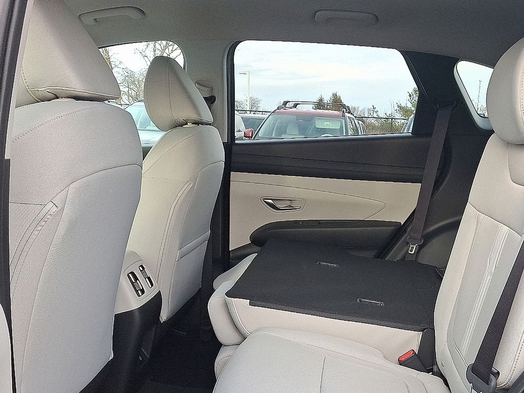 Thumbnail: 2026 Hyundai Tucson - 8