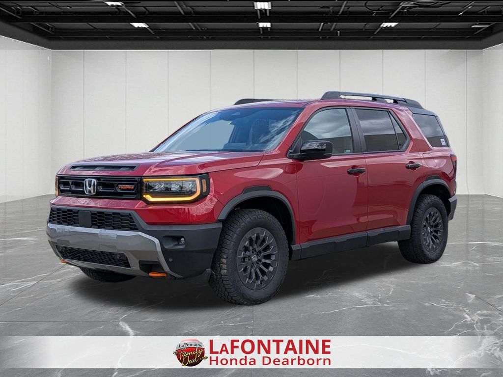 2026 Honda Passport TrailSport