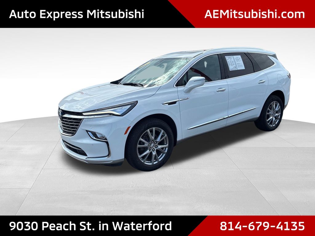 2024 Buick Enclave Essence - 2