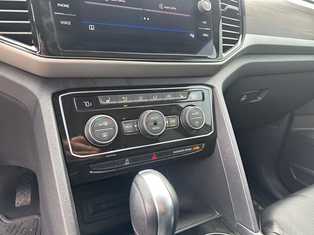 Used Car 2022 Volkswagen Atlas  3.6l V6 Se W/technology For Sale Under $30,000 In Austin, Texas