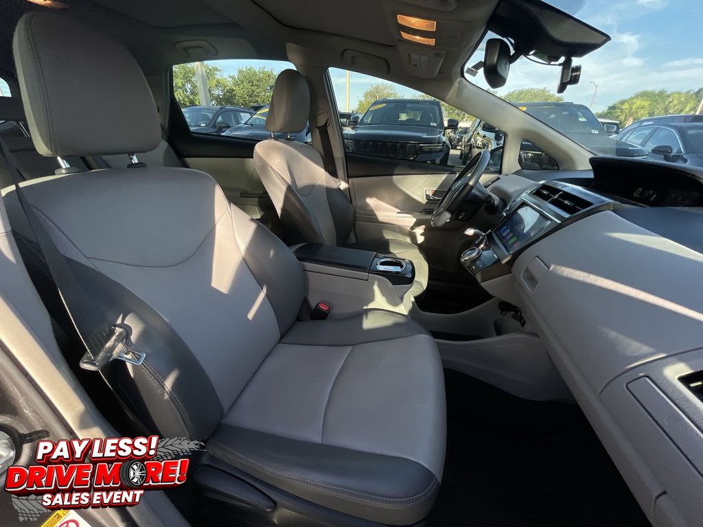Used 2017 Toyota Prius v Wagon