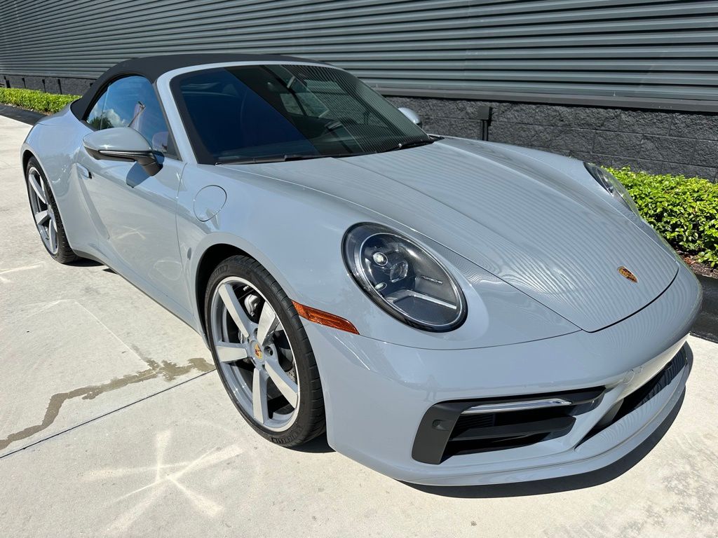 Thumbnail: 2023 Porsche 911 - 11