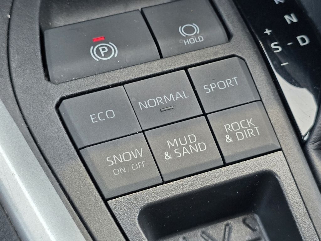 Used 2024 White Toyota LE image 6