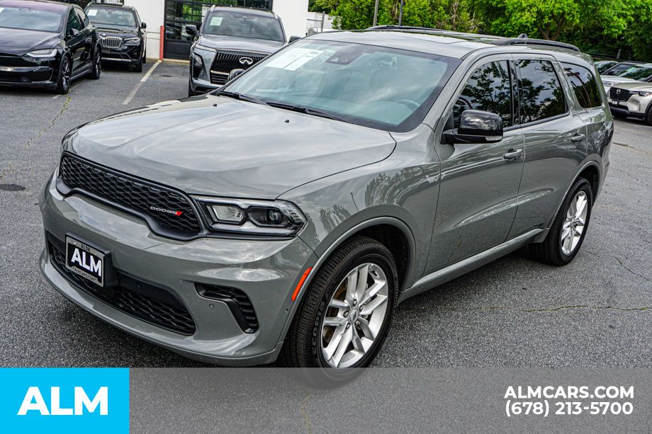 2025 Dodge Durango GT - Photo 16