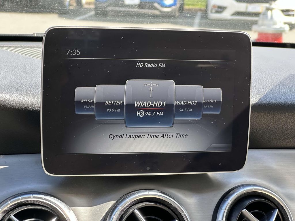 2019 Mercedes-Benz CLA 250 9