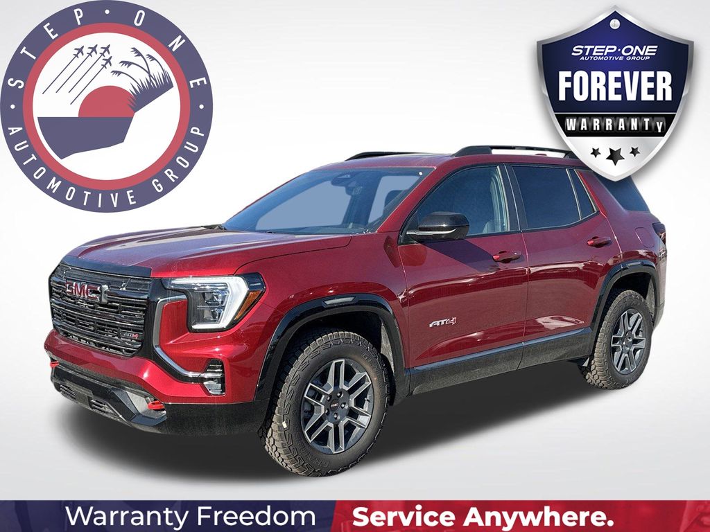 2026 GMC Terrain AT4 AWD