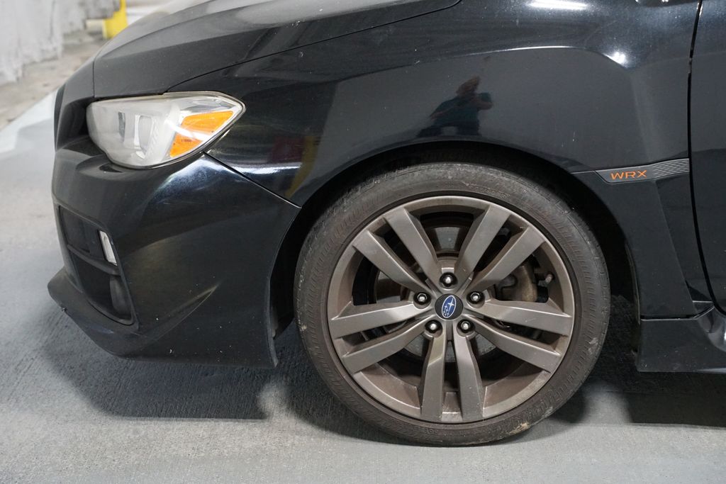 Thumbnail: 2017 Subaru WRX - 5