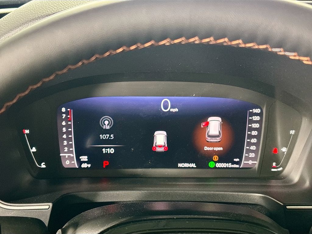 2026 Honda Passport TrailSport Elite Blackout