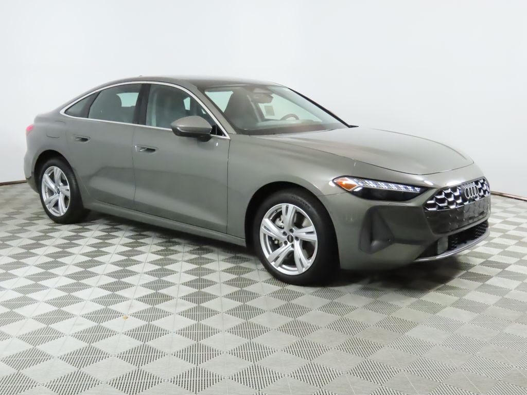 Thumbnail: 2025 Audi A5 - 7