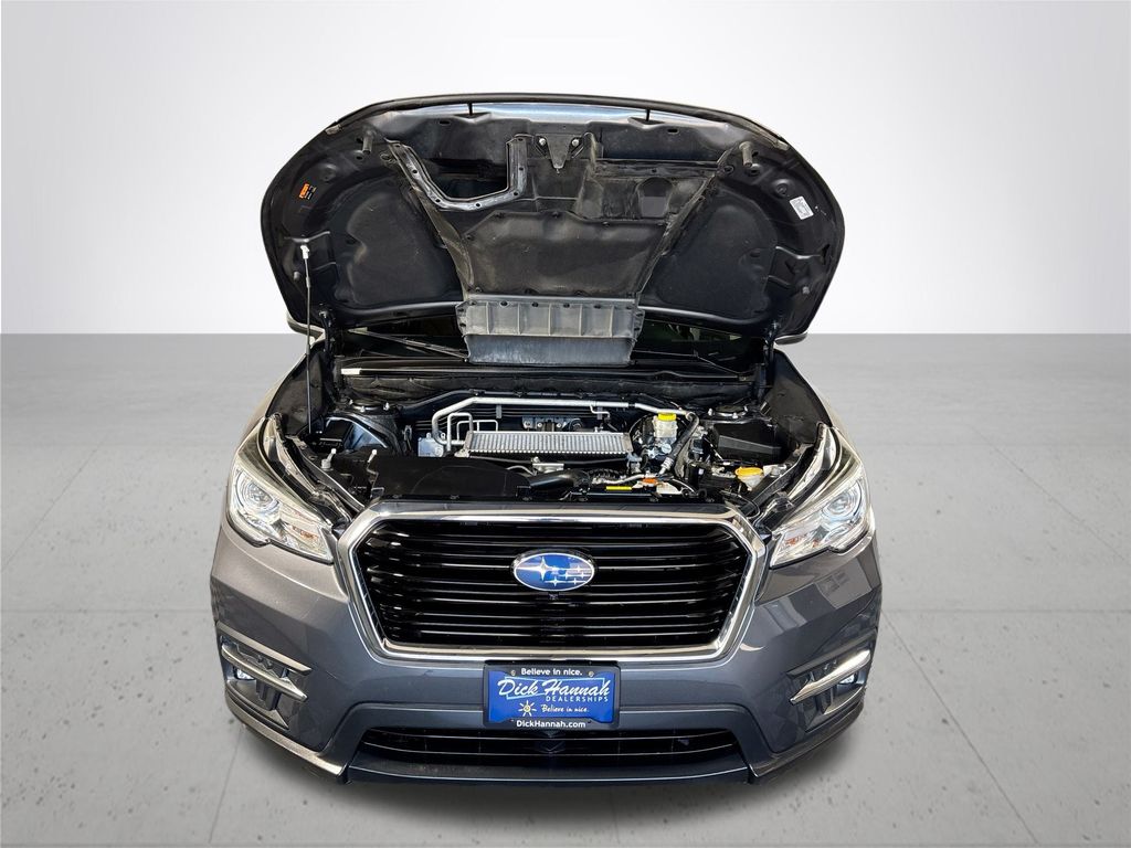 2020 Subaru Ascent Touring