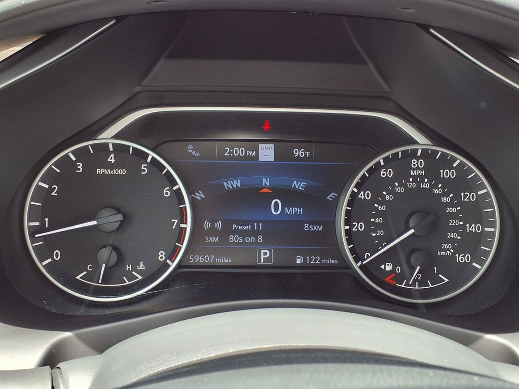 Used 2023 Nissan Murano SUV