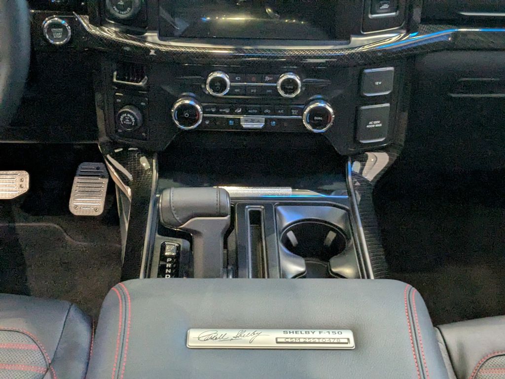 2025 Ford F-150 Shelby