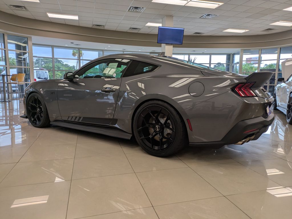 2026 Ford Mustang RTR