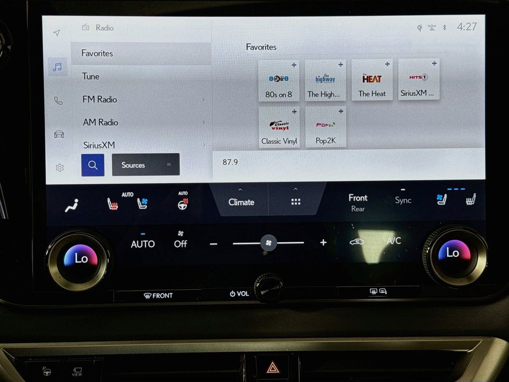 Thumbnail: 2024 Lexus RX - 15