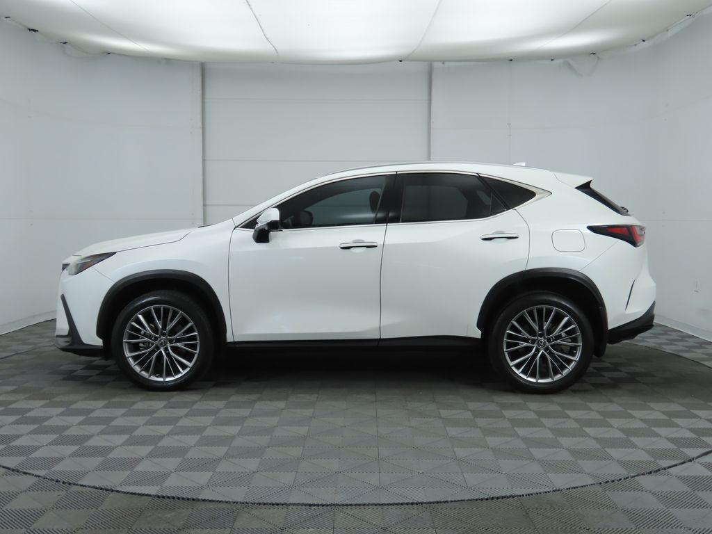 2023 Lexus NX 350 Luxury 8