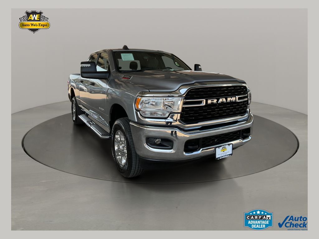 2024 RAM 2500 Big Horn Crew Cab 4WD