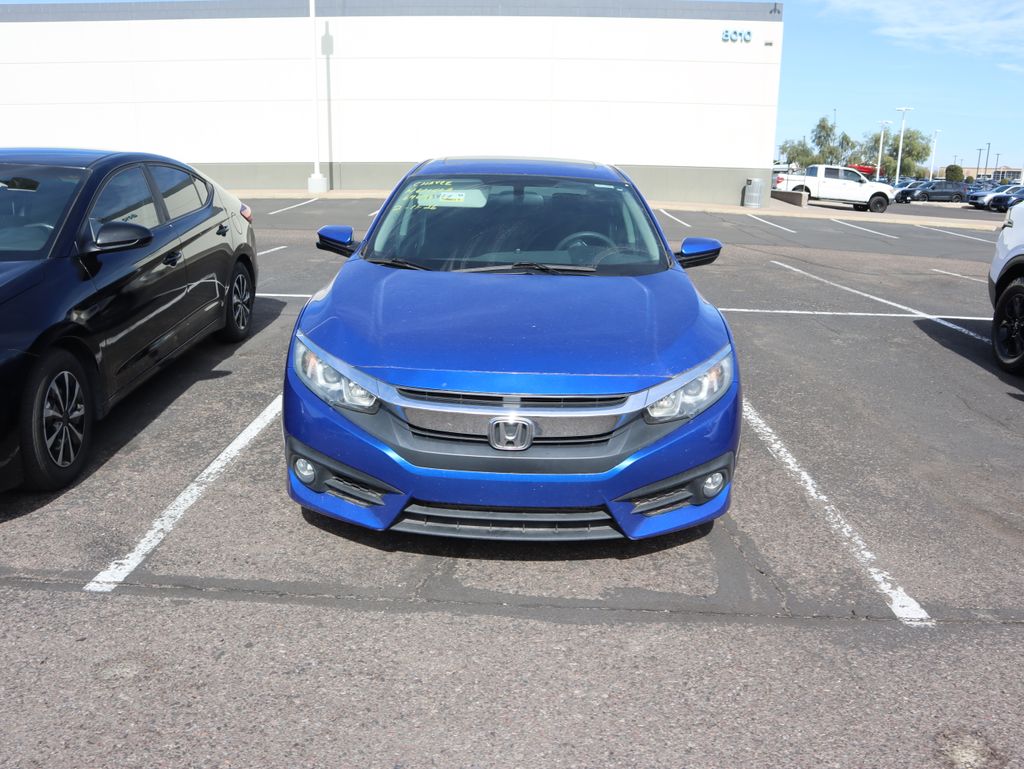 Thumbnail: 2016 Honda Civic - 2