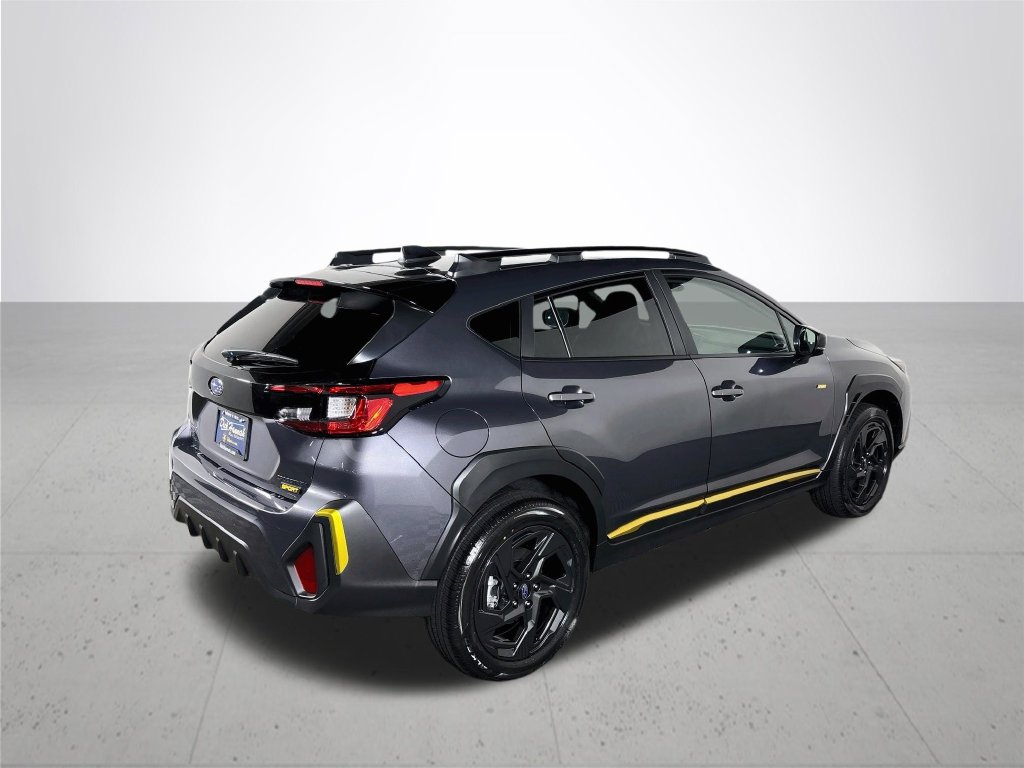 2026 Subaru Crosstrek Sport