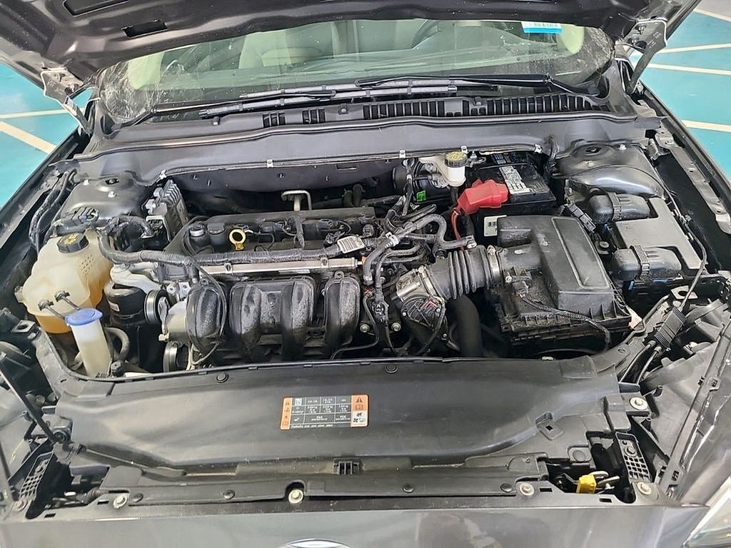 2020 Ford Fusion