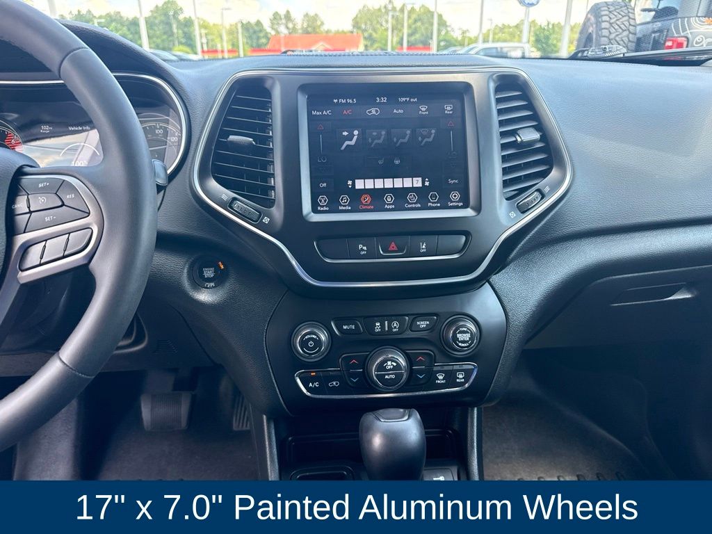 2022 Jeep Cherokee Latitude Lux FWD