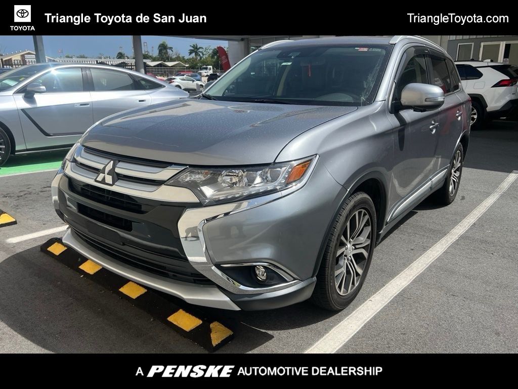 2018 Mitsubishi Outlander SE -
                  San Juan, PR
