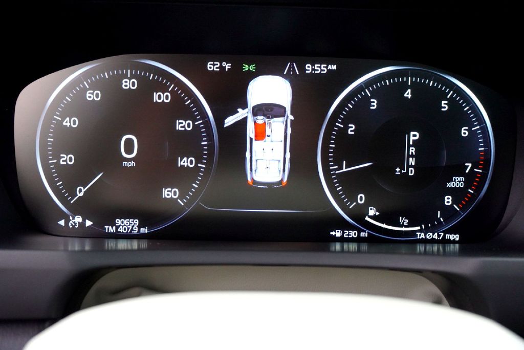 Used Car 2020 Volvo Xc90  T5 Momentum For Sale Under $20,000 In Taylor, Texas