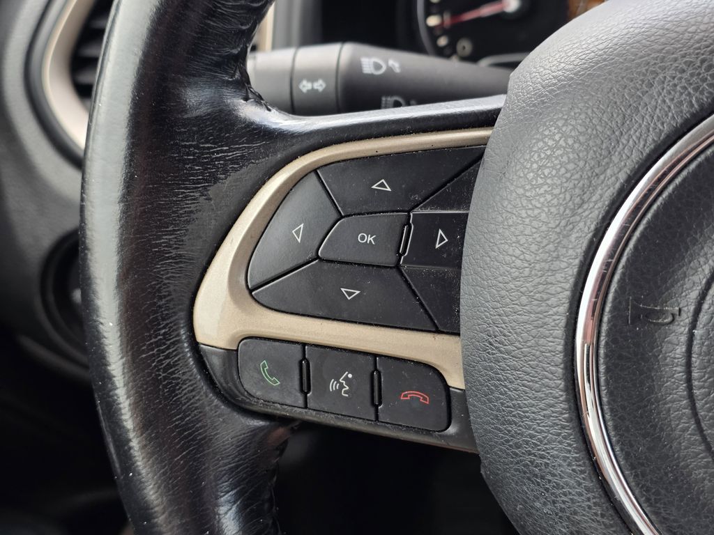 2017 Jeep Renegade Latitude Black at Don McGill Toyota