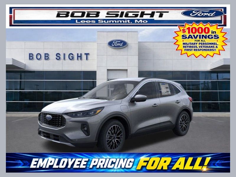 2025 Ford Escape Plug-In Hybrid