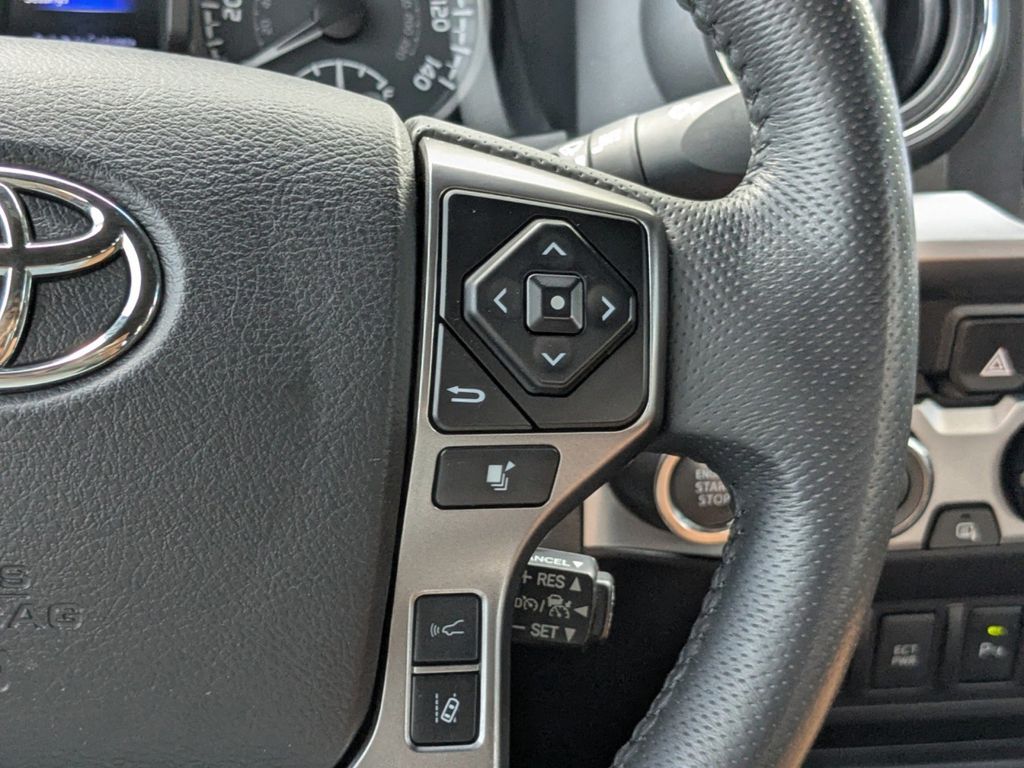 2022 Toyota Tacoma Limited