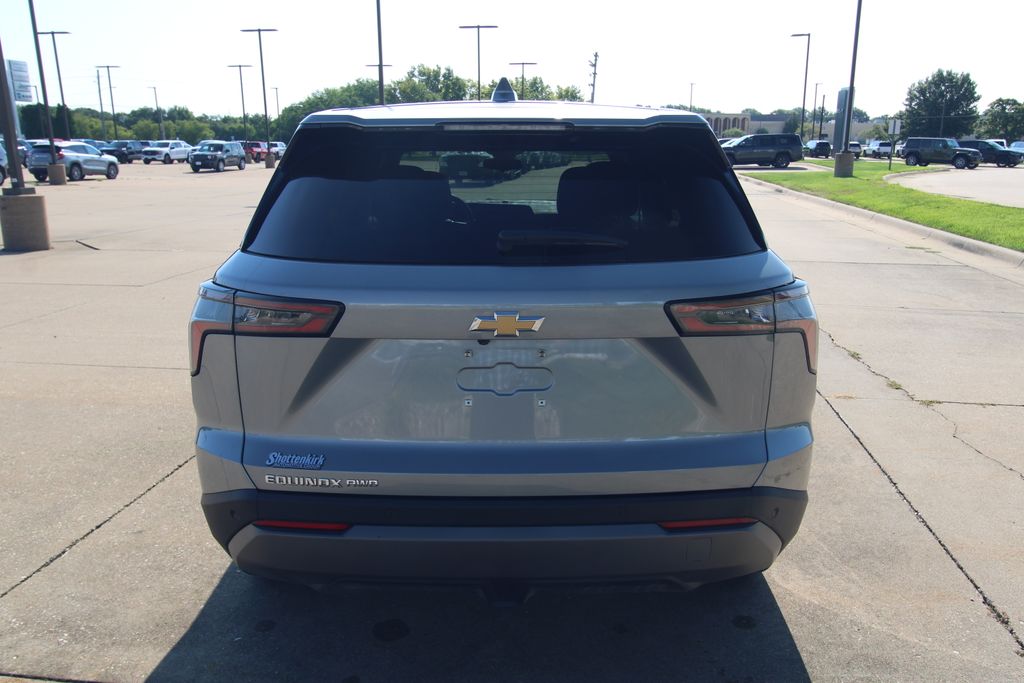 Used 2026 Chevrolet Equinox SUV