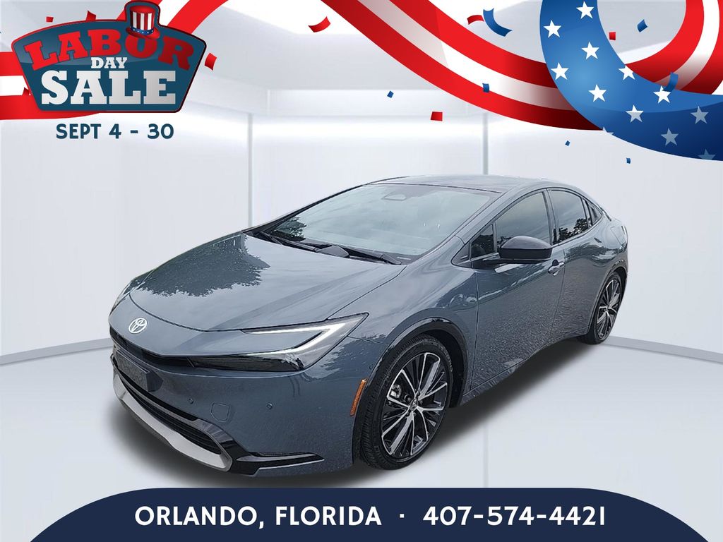 2023 Toyota Prius