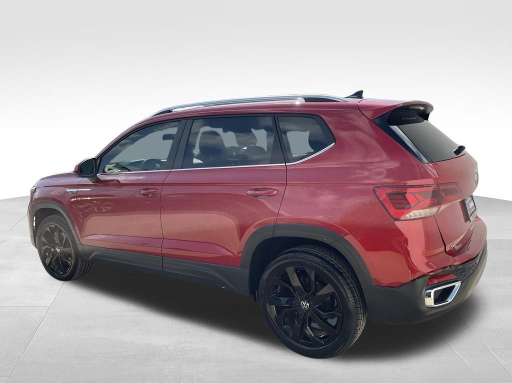 Used Car 2022 Volkswagen Taos  1.5t Se For Sale Under $20,000 In Georgetown, Texas