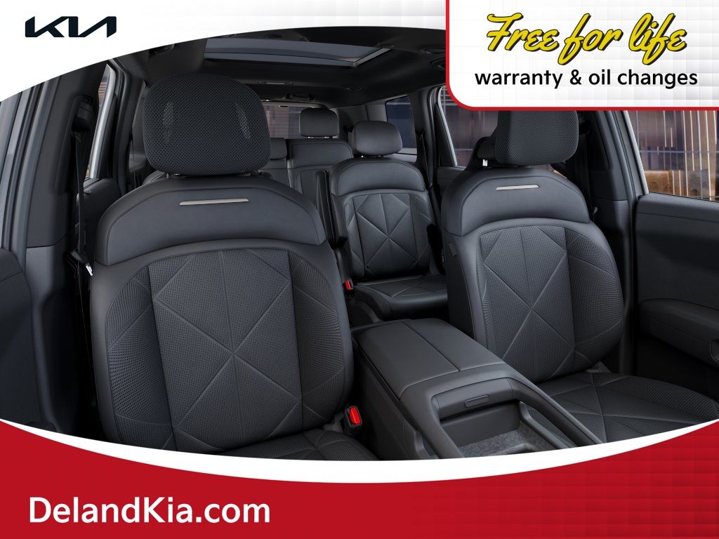 New 2027 Kia Telluride Hybrid SUV