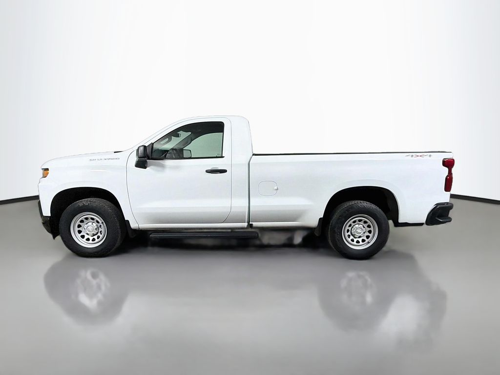 Used 2021 Chevrolet Silverado 1500 Truck