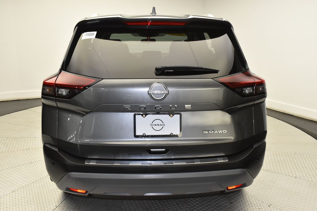 2022 Nissan Rogue SV 6