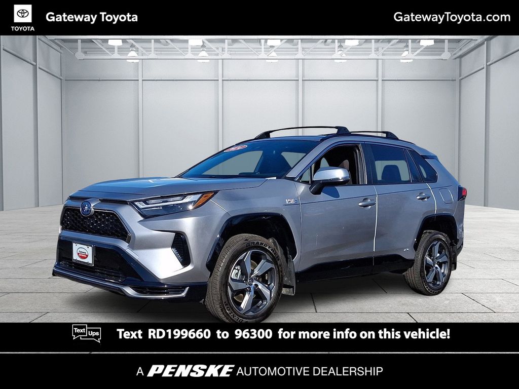 Thumbnail: 2024 Toyota RAV4 - 1